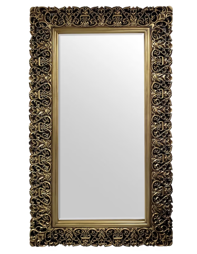 Espejo rectangular Genty 1055303602