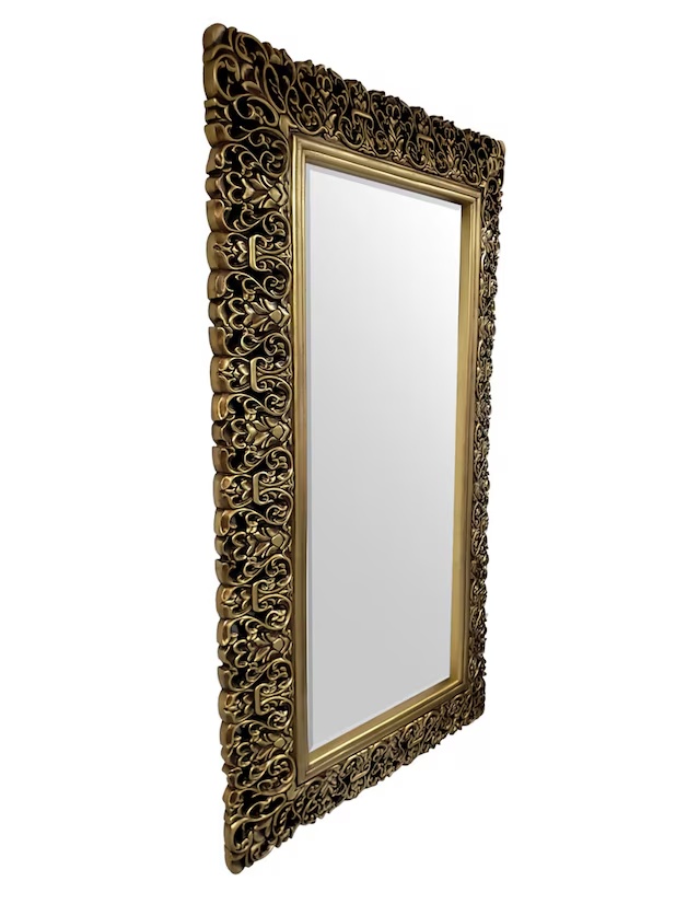 Espejo rectangular Genty 1055303602