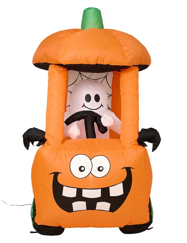 Inflable decorativo forma de fantasma 1169780184