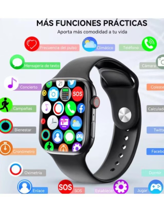 Smartwatch et011n unisex 1182927089