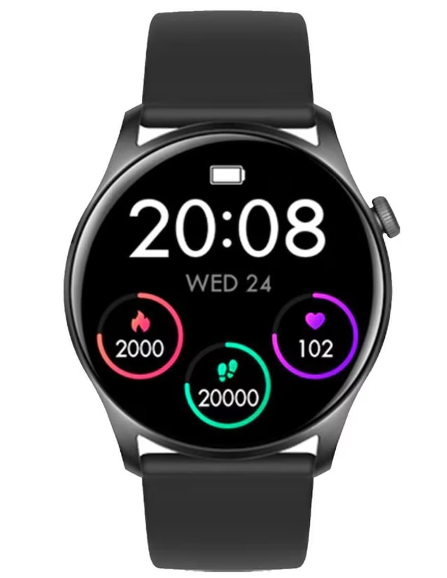 Smartwatch unisex KC08 9935967225