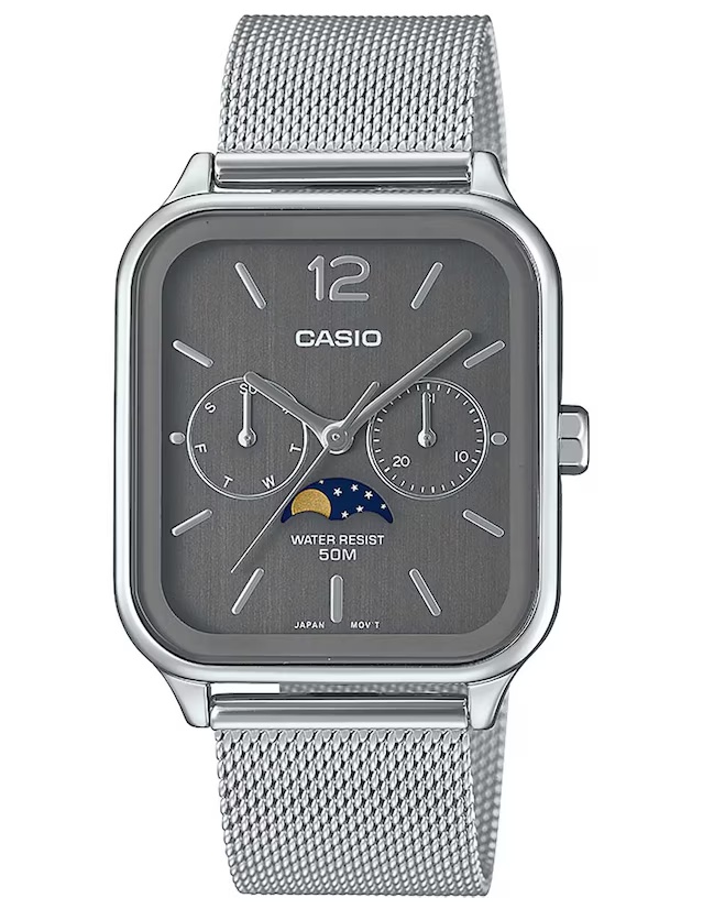 Reloj Vintage para mujer MTP-M305MC-8AVCF 1176167722